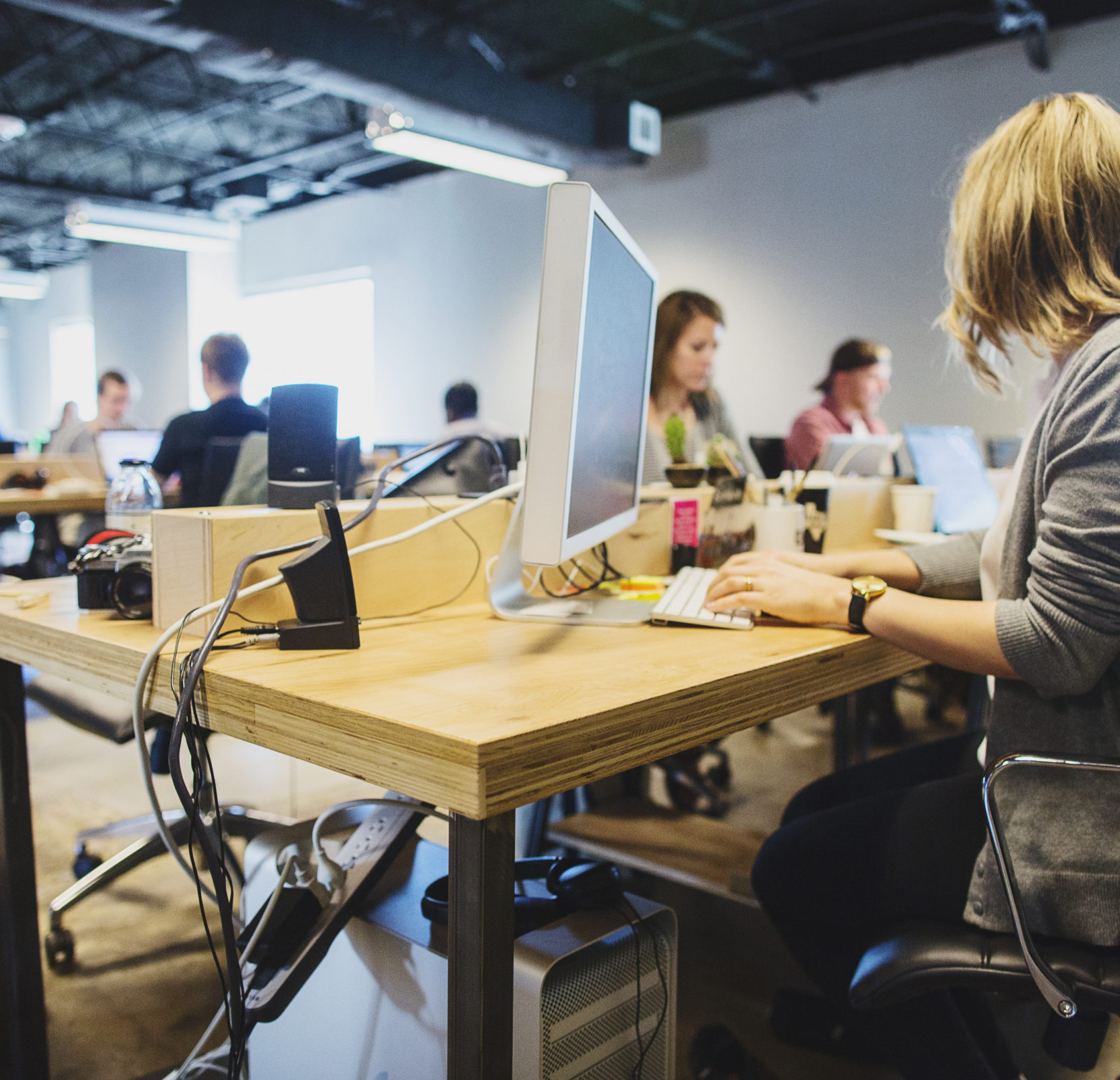 Vessel Coworking, photo 1